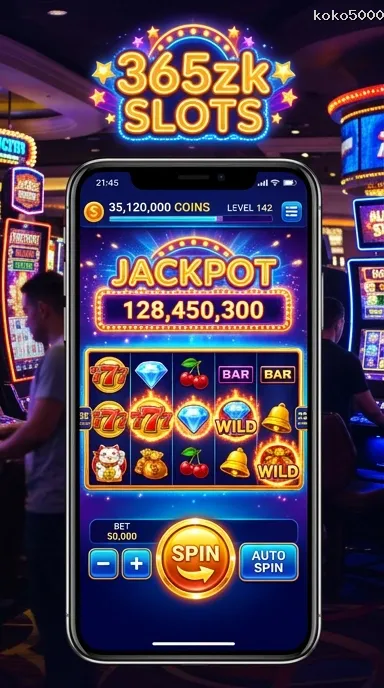 Cuplikan layar menu unduhan koko5000 untuk perangkat Android